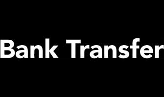 bank transfer